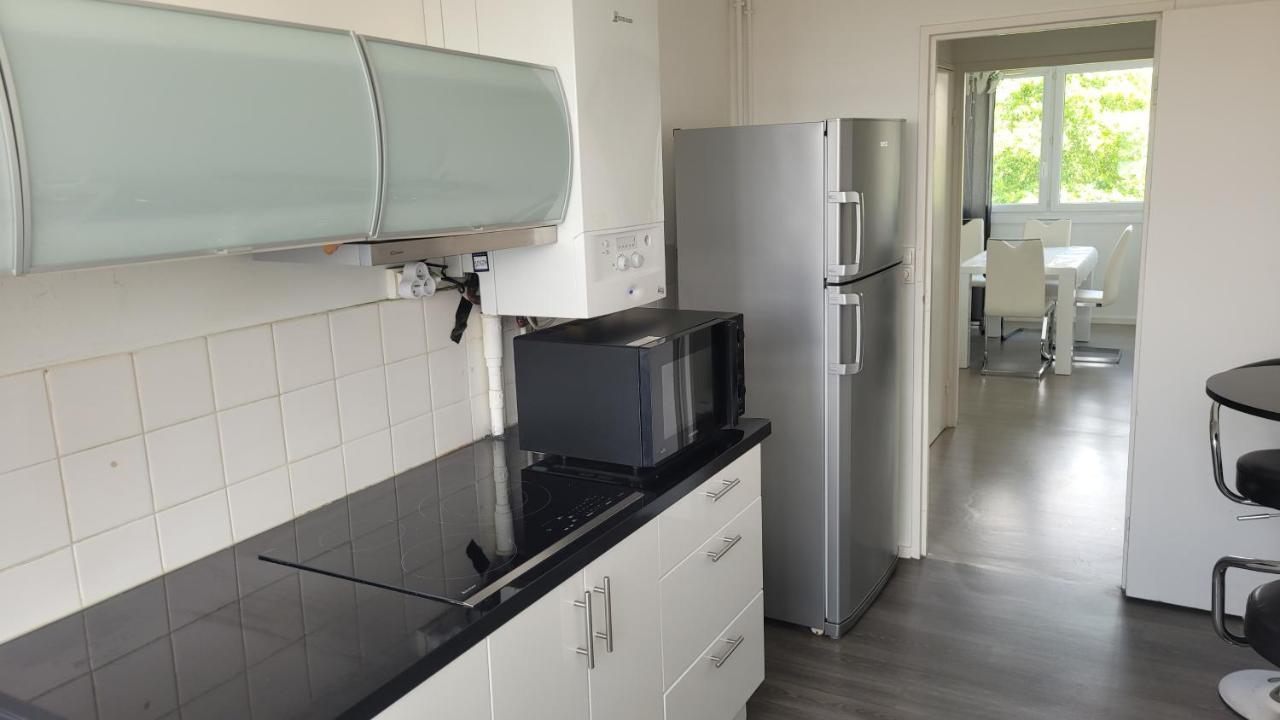 Appartement Lumineux 숄레 외부 사진