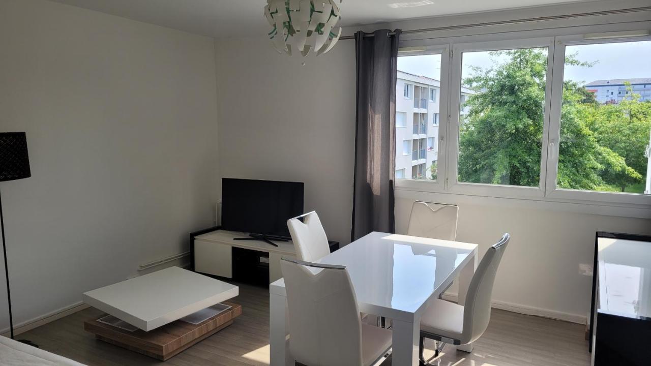 Appartement Lumineux 숄레 외부 사진